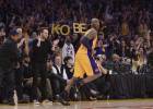 Kobe dice adiós a la NBA como un gigante: 60 puntos