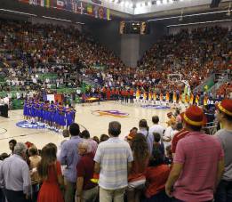 La guerra FIBA-Euroliga divide ahora al baloncesto europeo