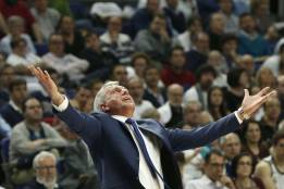 Obradovic: "Va a ser bonito el Eurobasket sin los sancionados"