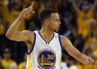 Stephen Curry será baja ante los Houston Rockets