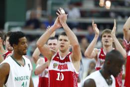 Rusia y Lituania sancionarán a quienes jueguen la Eurocup