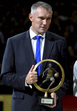 Novak: "La sanción devalúa el Eurobasket, pero hay que actuar"