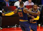 Cavaliers have Pistons on ropes