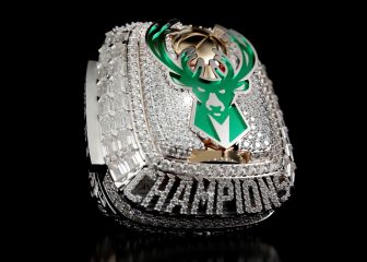 Para esto se juega: los anillos de los últimos campeones de NBA