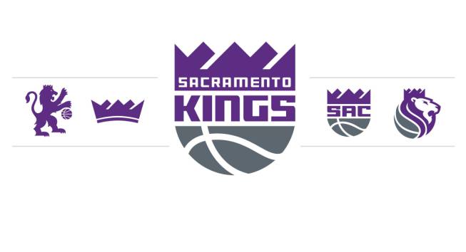 Nuevo logo Sacramento Kings.