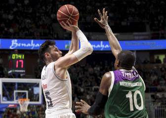 El Real Madrid se pone a un triunfo del Barcelona