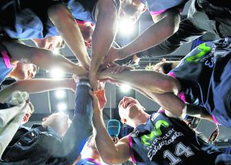 El Movistar Estudiantes, un histórico al borde del descenso