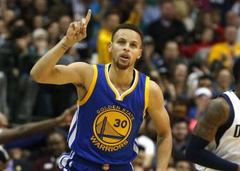ESPN: Curry será MVP por segundo año consecutivo