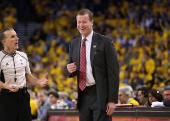 El temporadón de los Blazers da a Stotts una renovación