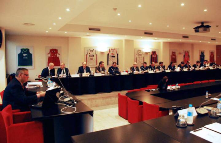 La ACB, al CSD: un "sinsentido provocado por FIBA Europa"