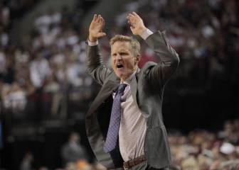 LeBron y el premio a Kerr: 