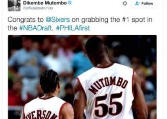 Mutombo y las acusaciones de lotería 'amañada': 