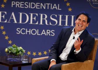 Cuban no tendría problemas con ser el 'vice' de Clinton