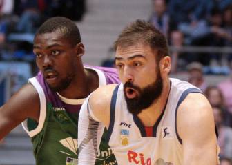 El Unicaja gana y festeja no cruzarse con el Real Madrid