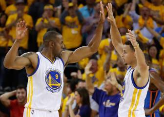 Twitter: los Warriors como espejo para remontar el vuelo