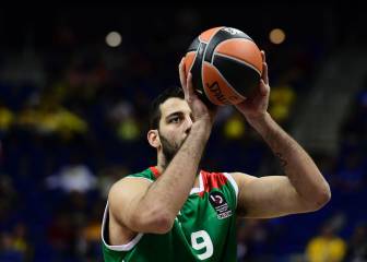 Ioannis Bourousis (Baskonia), MVP de la Liga Endesa 2015-16