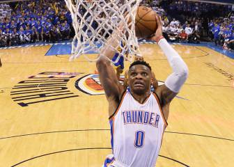 Los Thunder son ahora los favoritos para el anillo