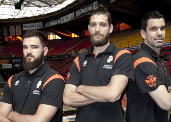 Valencia se aferra al factor cancha ante un Unicaja en racha