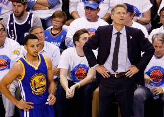 Warriors: 7 cambios para no caer eliminados por OKC