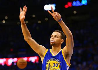 Thompson, Curry rally Warriors to force game 7 with Thunder