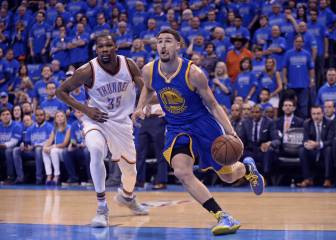 El último cuarto que salvó a los Golden State Warriors