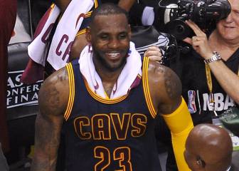 Top-100 de famosos: sólo Cristiano supera a LeBron