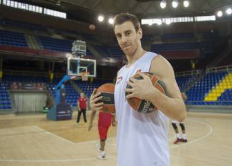 Víctor Claver y Fran Vázquez, más cerca del Madrid