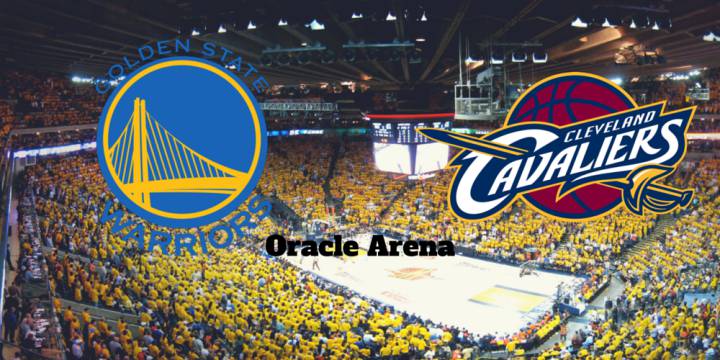 Warriors vs Cavaliers en vivo: segundo partido finales NBA 2016, 05/06/2016 desde el Oracle Arena