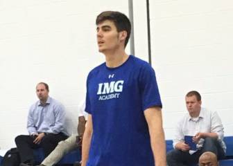 Hernangómez muestra su clase ante los ojeadores NBA