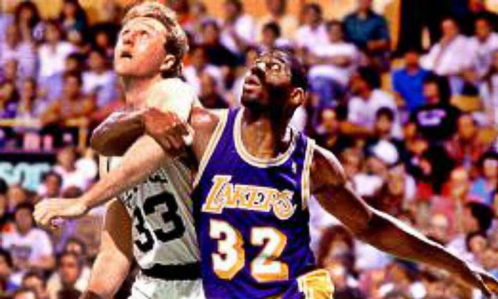 Magic reinó en la última final Lakers-Celtics del siglo XX