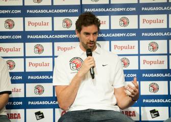 Zika fears make Pau Gasol consider freezing his sperm