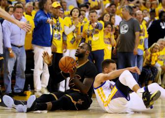 Tearful LeBron: This is going to be the biggest party ever