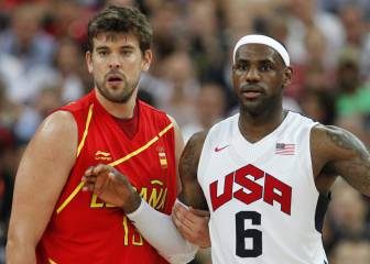 LeBron James no irá a los Juegos Olímpicos de Río