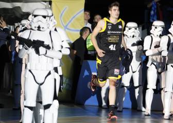 Juancho Hernangómez, del Ramiro de Maeztu a la NBA