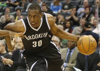 Los Nets logran una ronda del draft: Young a Indiana