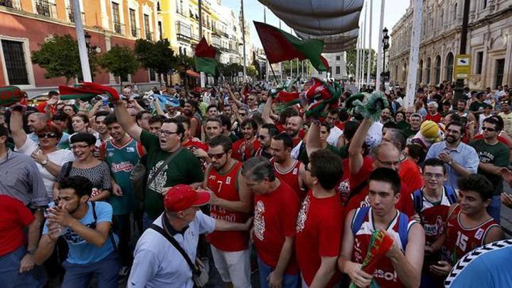 El Baloncesto Sevilla sigue sin comprador y puede desaparecer