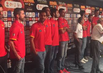 La Selección se pone en marcha: el oro es el objetivo