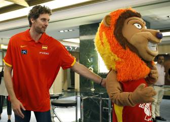 Otra 'novia' para Pau Gasol: los Wolves de Ricky a por él