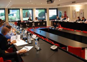 La ACB invita al Estudiantes y al Gipuzkoa para la 2016-17