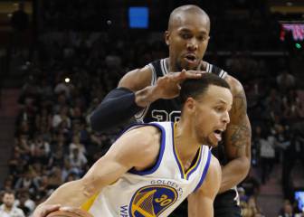 Los Warriors se siguen armando: llega David West