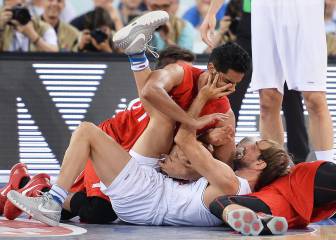 Valdeolmillos se queja de los árbitros y se acuerda de Ayón