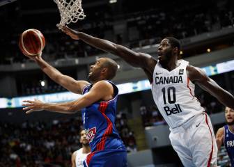 Francia gana en Manila y completa los 12 equipos de Río