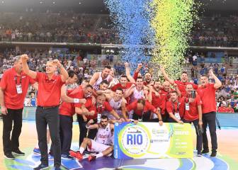 España ya conoce a su 1ª rival en Río: la Croacia de Hezonja