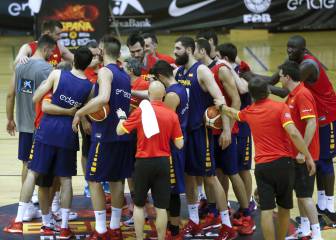 Así es el calendario de España en Río: partidos, fechas y horas