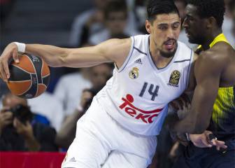 ¿Se queda Ayón sin opciones? Udoh seguirá en el Fenerbahçe