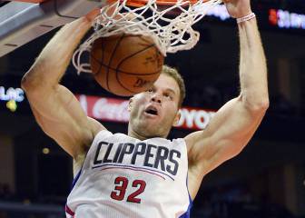 Blake Griffin, un objetivo muy real para los Boston Celtics