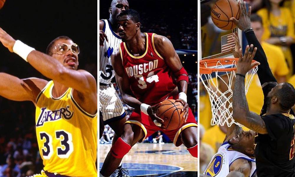 NBA: Los 10 mejores movimientos de la historia de la NBA 