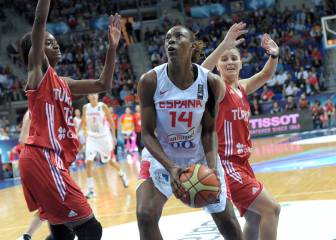 Malas noticias: Sancho Lyttle se perderá los Juegos de Río