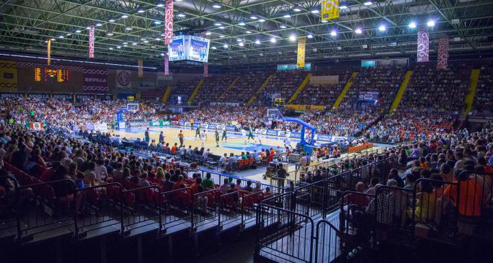 Betis Energía Plus: habrá finalmente baloncesto en Sevilla