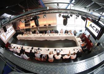 La Asamblea ratifica la admisión del Estu en ACB